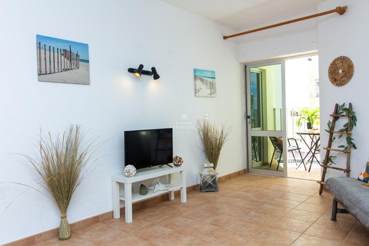 Apartment Erva Doce - By Dalma Portuguesa Armação de Pêra Exterior foto