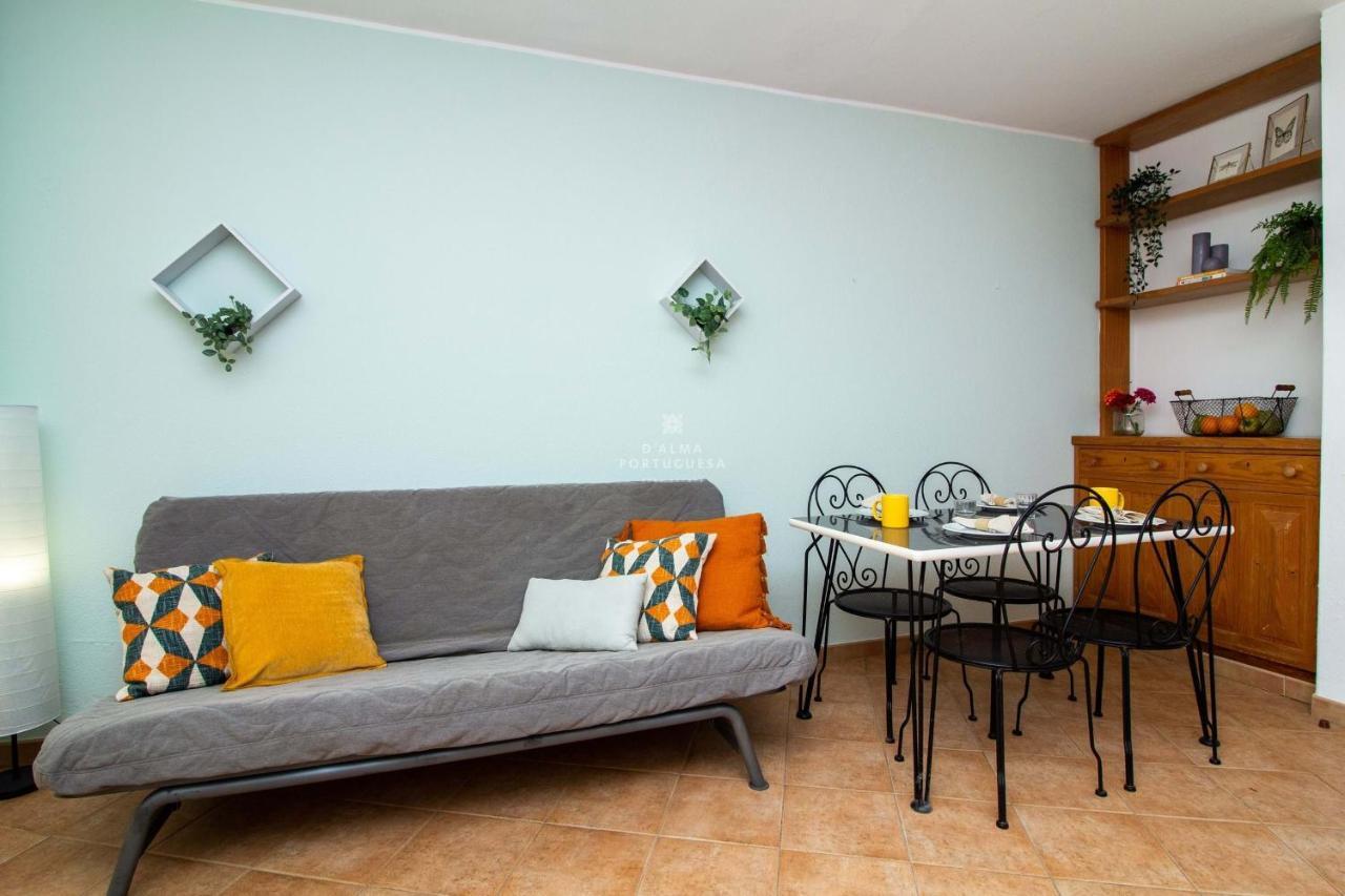 Apartment Erva Doce - By Dalma Portuguesa Armação de Pêra Exterior foto